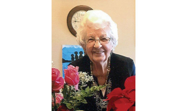 Happy 100th Birthday Matha Dittus!